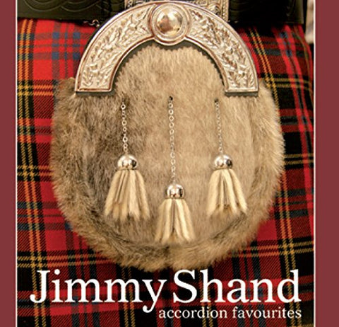 Jimmy Shand - Accordion Favourites Audio CD