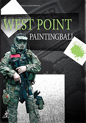 West Point Paintball [DVD]