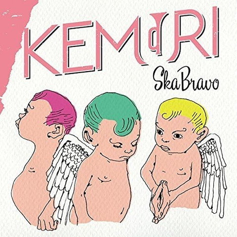 Kemuri - Ska Bravo [CD]