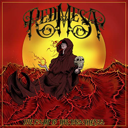 Red Mesa - The Path To The Deathless [VINYL]