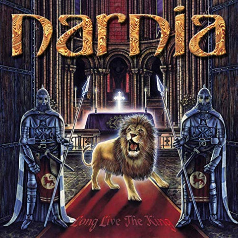 Narnia - Long Live The King (20th Anniversary Edition)(Ltd Picture Disc)  [VINYL]