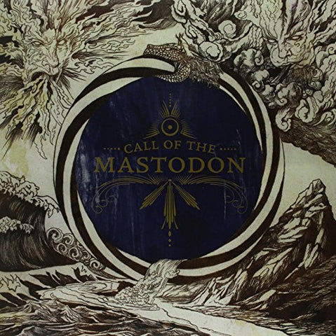 Mastodon - Call Of The Mastodon  [VINYL]