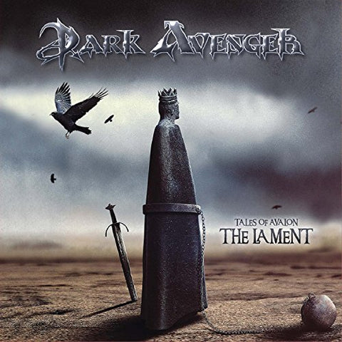 Dark Avenger - Tales Of Avalon: The Lament [CD]