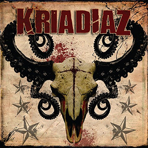 Kriadiaz - Kriadiaz [CD]