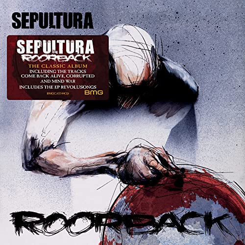 Sepultura - Roorback [CD]