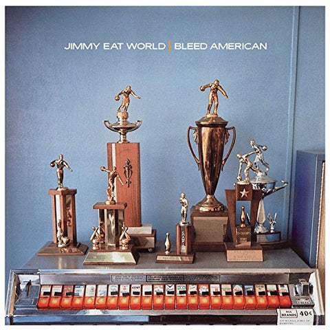 Jimmy Eat World - Bleed American  [VINYL]