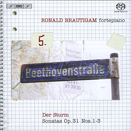 Brautigam - Comp Wrks For Solo Piano Vol. 5 [CD]