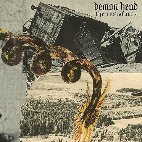 Demon Head - Resistance [VINYL]