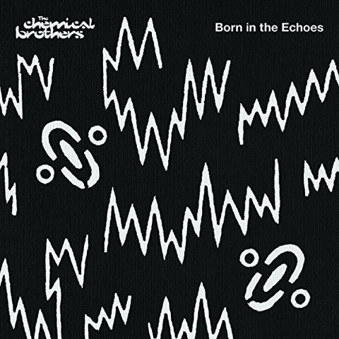 Various - Born In The Echoes [CD]