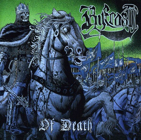 Byfrost - Of Death [CD]