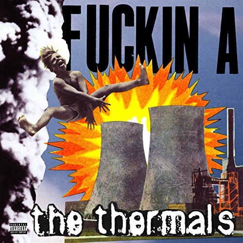 The Thermals - Fuckin' A [VINYL]