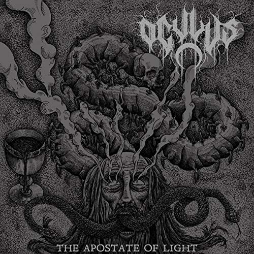 Oculus - The Apostate Of Light [VINYL]