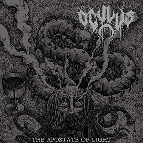 Oculus - The Apostate Of Light  [VINYL]