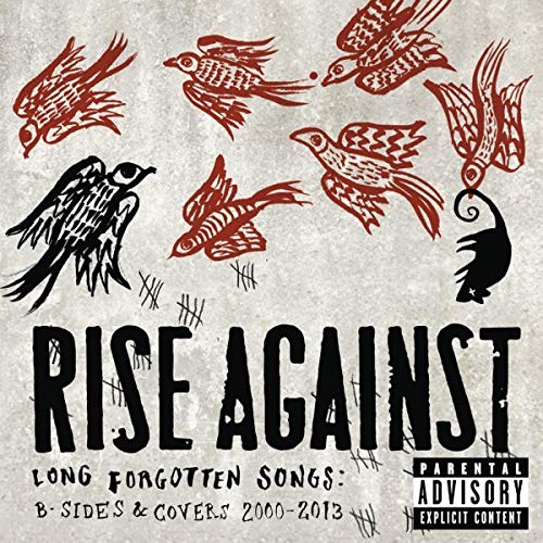 Rise Against - Long Forgotten Songs: B-Sides & Covers 2000-2013 [CD]