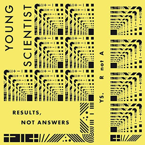 Young Scientist - Results, Not Answers  [VINYL]