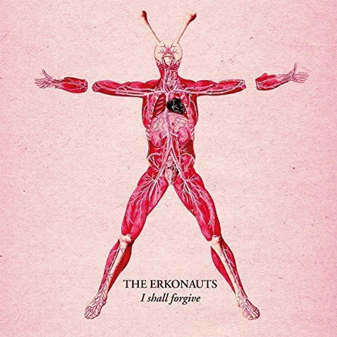 Erkonauts, The - I Shall Forgive [VINYL]