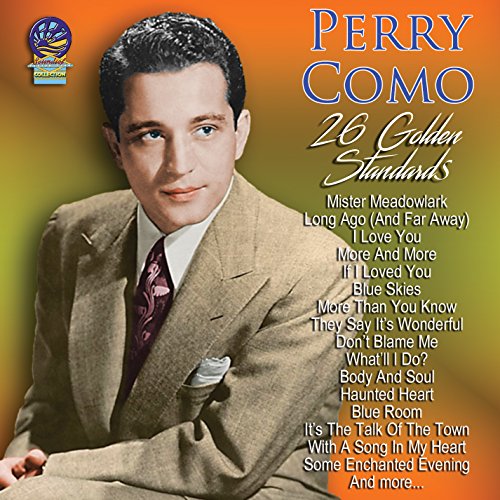 Perry Como - 26 Golden Standards [CD]