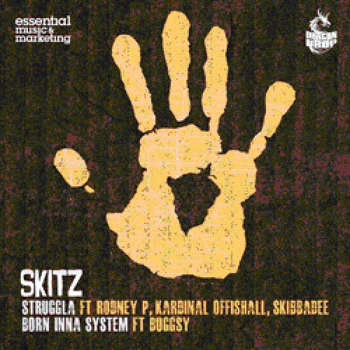 Skitz - Struggla (Engine-Earz Experime [VINYL]