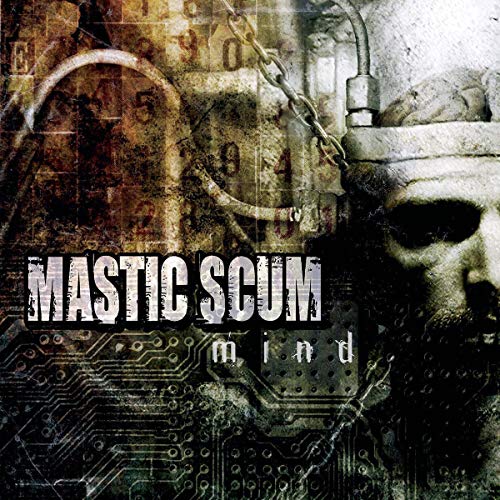 Mastic Scum - Mind [VINYL]