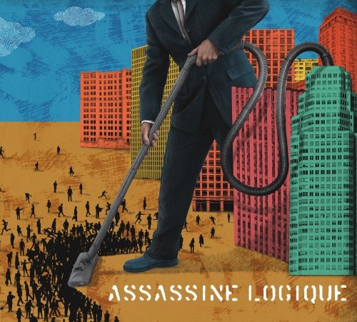 Various - Assassine Logique [VINYL]