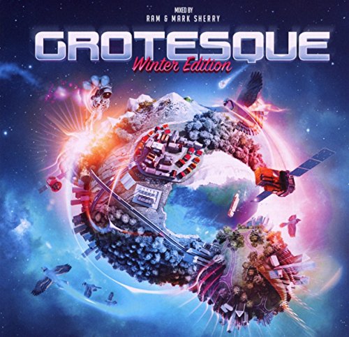 RAM & Mark Sherry - Grotesque Winter Edition [CD]