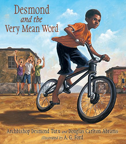 Desmond and the Very Mean Word: 1
