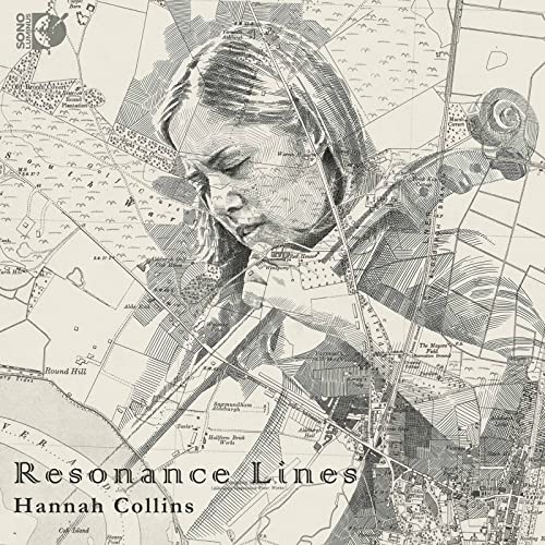 Hannah Collins - Resonance Lines [CD]