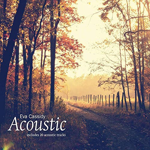 Eva Cassidy - Acoustic [VINYL]