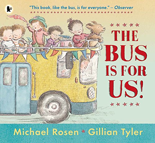 The Bus Is for Us!: 1