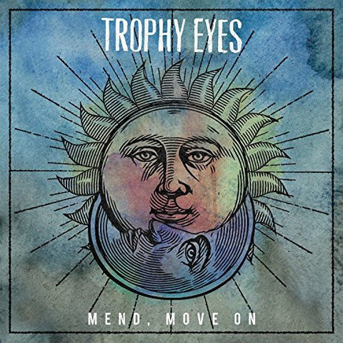 Trophy Eyes - Mend. Move On [CD]