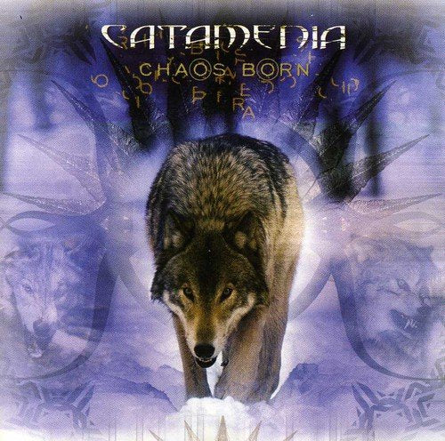 Catamenia - Chaos Born [CD]