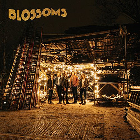 Blossoms - Blossoms [CD]