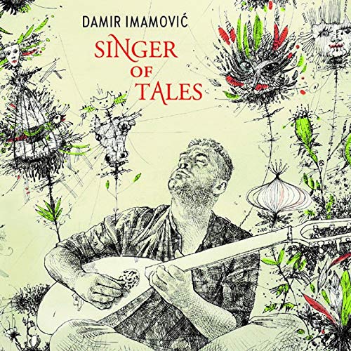 DAMIR IMAMOVIC - SINGER OF TALES [VINYL]