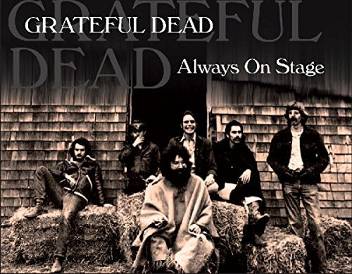 Grateful Dead - Always On Stage [CD]