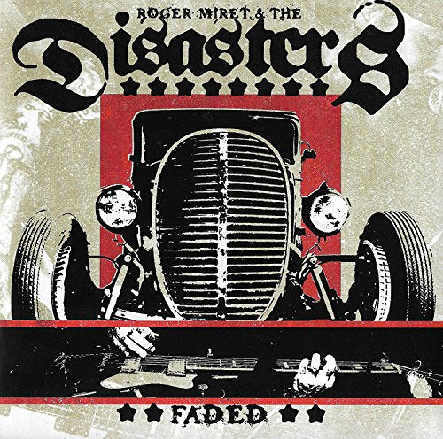 Roger Miret & The Disasters - Faded [7"] [VINYL]