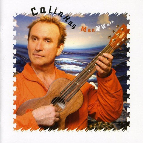 Colin Hay - Man @ Work [CD]