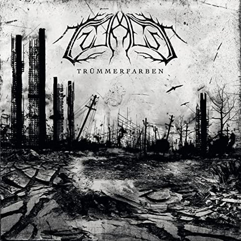 Thormesis - Trummerfarben [CD]