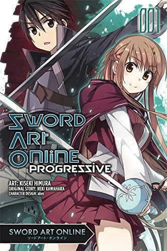 Sword Art Online Progressive, Vol. 1 (Manga) (Sword Art Online Progressive Manga)