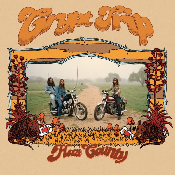 Crypt Trip - Haze County [VINYL]