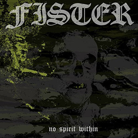 Fister - No Spirit Within [CD]