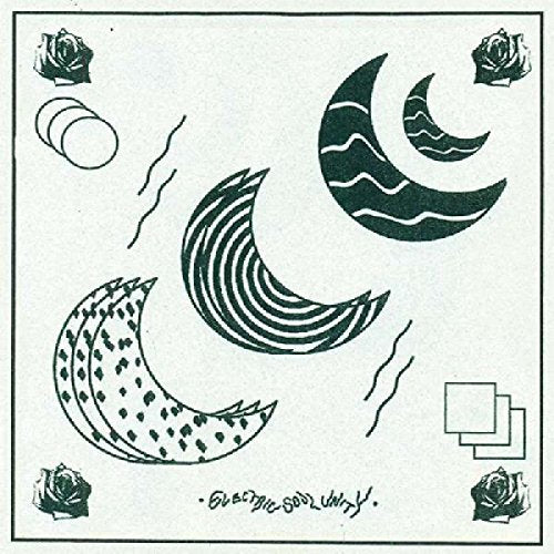 Happy Diving - Electric Soul Unity [CD]