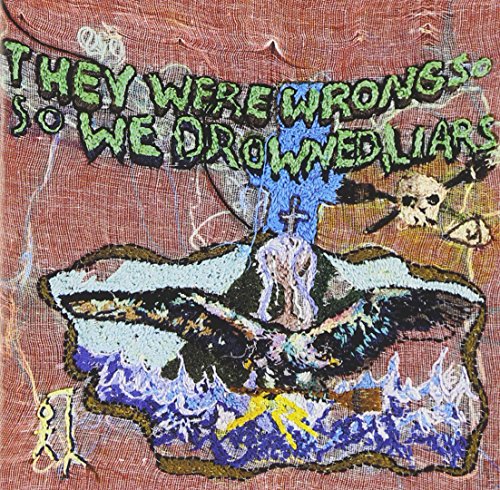 Various - They Were Wrong So We Drowned [CD]