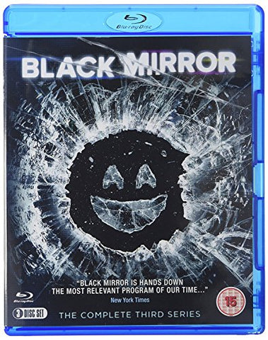 Black Mirror Series 3 [Blu-ray] Blu-ray