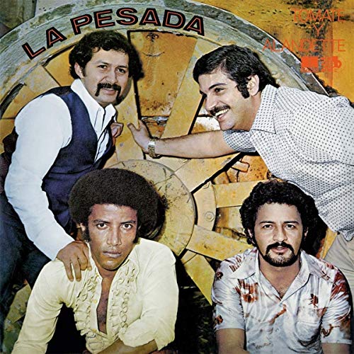 La Pesada - Tomate Y Alandette (LP) [VINYL]