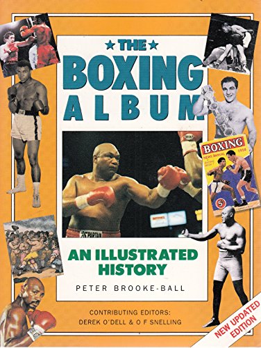 The Boxing Album : An Illustrated History