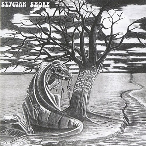 Stygian Shore - Stygian Shore [CD]