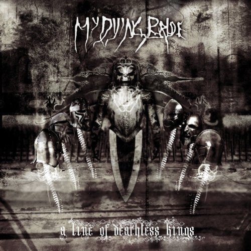 My Dying Bride - A Line Of Deathless Kings [CD]