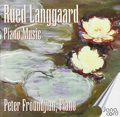 Peter Froundjian - Piano Music [CD]