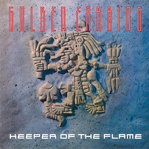 Golden Earring - Keeper Of The Flame =Remastered= [180 gm LP Coloured Vinyl] [VINYL]