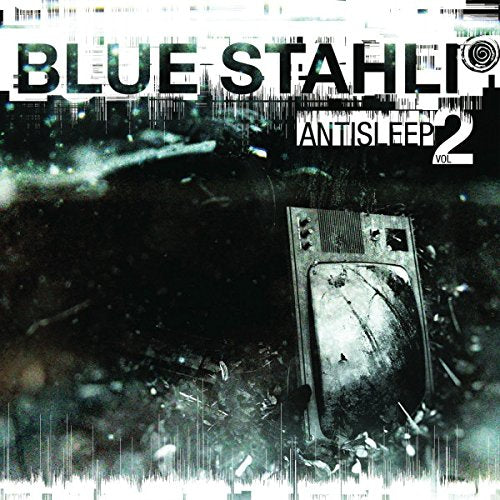 Blue Stahli - Antisleep Vol 02 [CD]
